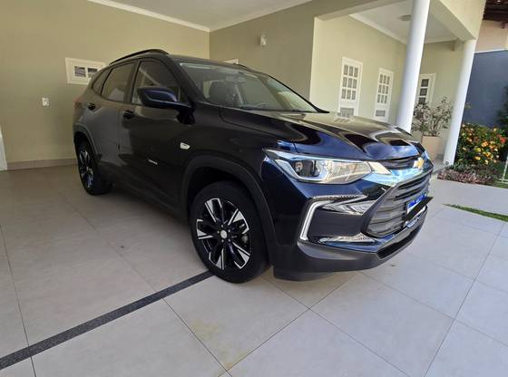 CHEVROLET TRACKER 1.0 TURBO FLEX LT AUTOMÁTICO